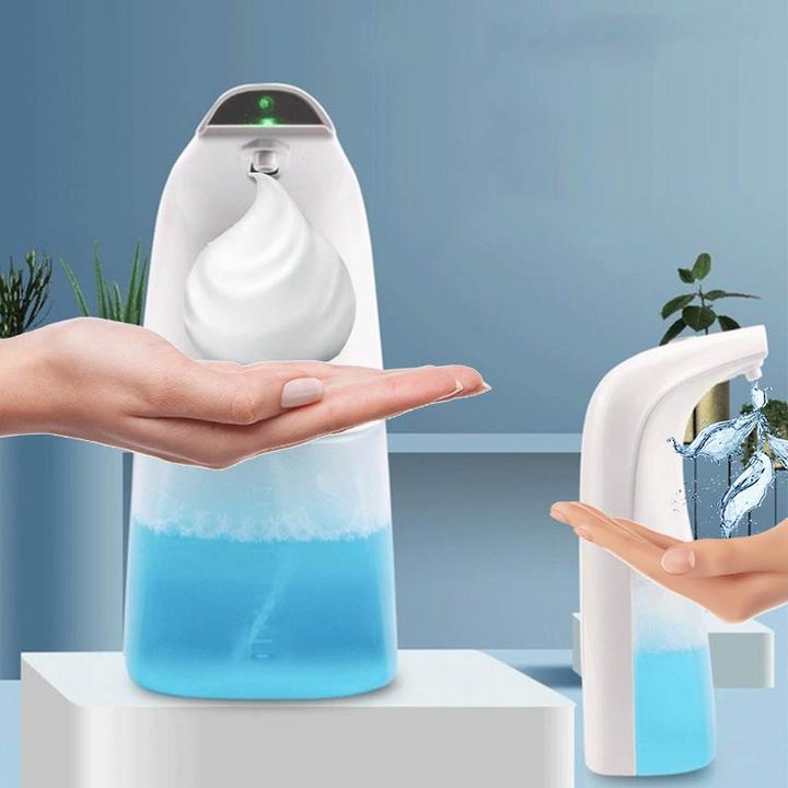 Actual product image Hermex Automatic disinfectant dispenser 250ml