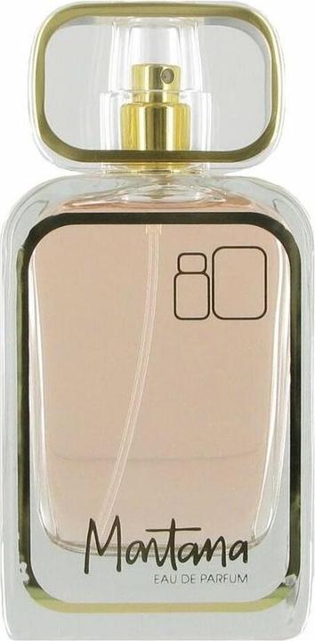 Actual product image Montana Cans 80's Eau De Parfum Spray (Eau de parfum, 100 ml)