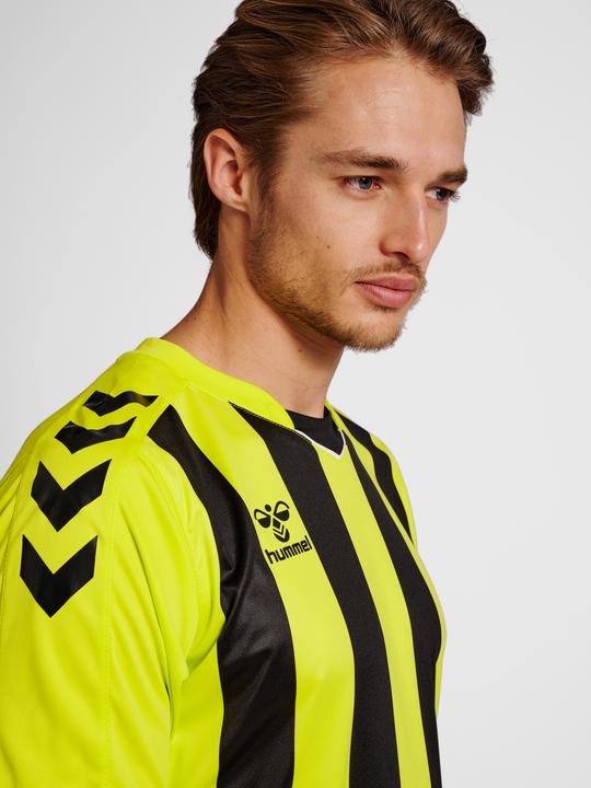 Actual product image hummel Core Xk Striped Jersey S/S (XXL)