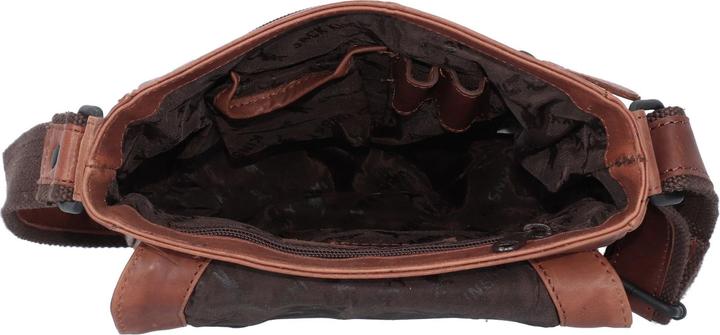 Image du produit Jack kinsky Sac à bandoulière Risör en cuir 20 cm