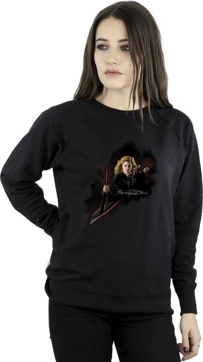 Image du produit - Sweat HERMIONE FIGHT LIKE A GIRL - Femme (XXL)