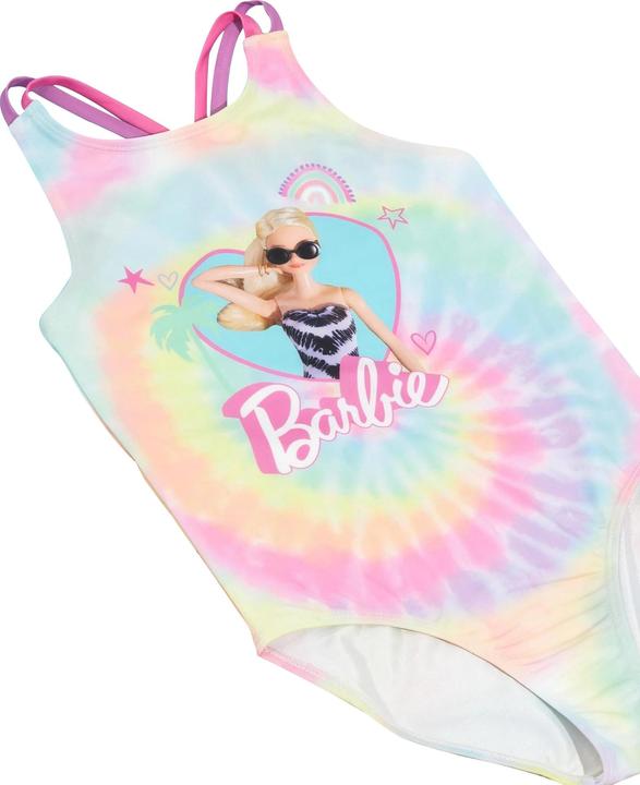 Image du produit Barbie Fille Tie Dye Maillot de bain une pièce (146, 152)