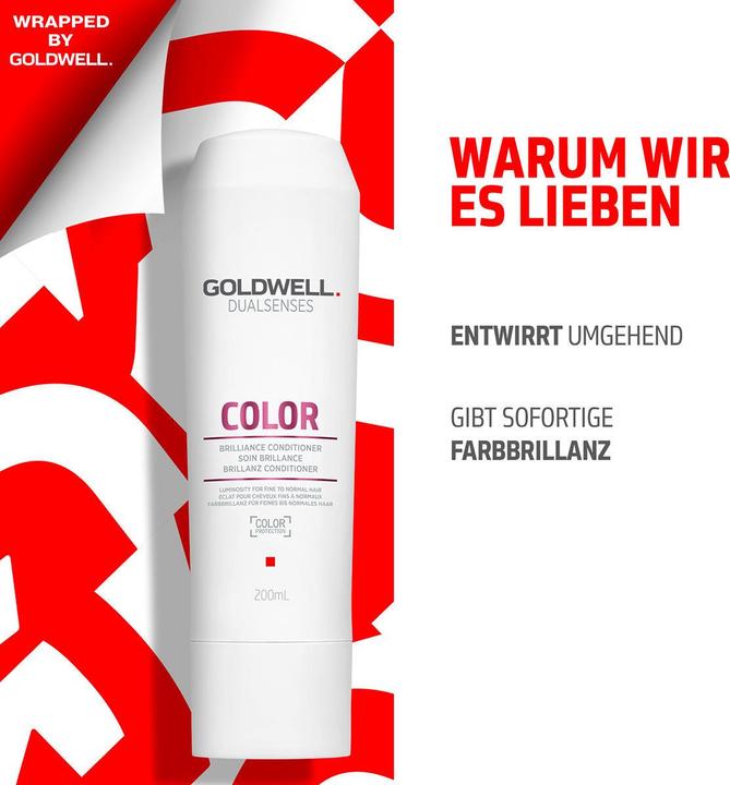 Immagine prodotto Goldwell Set Brillantezza Dualsenses (Set per la cura dei capelli)