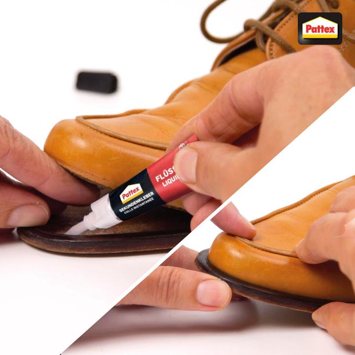 Image du produit Pattex Superglue liquide (3 g)