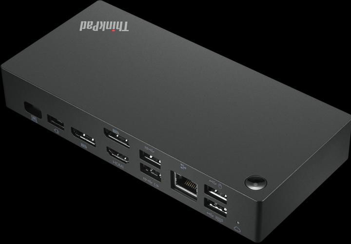 Produktbild Lenovo 40B20135CH (USB-C, 12 Ports)