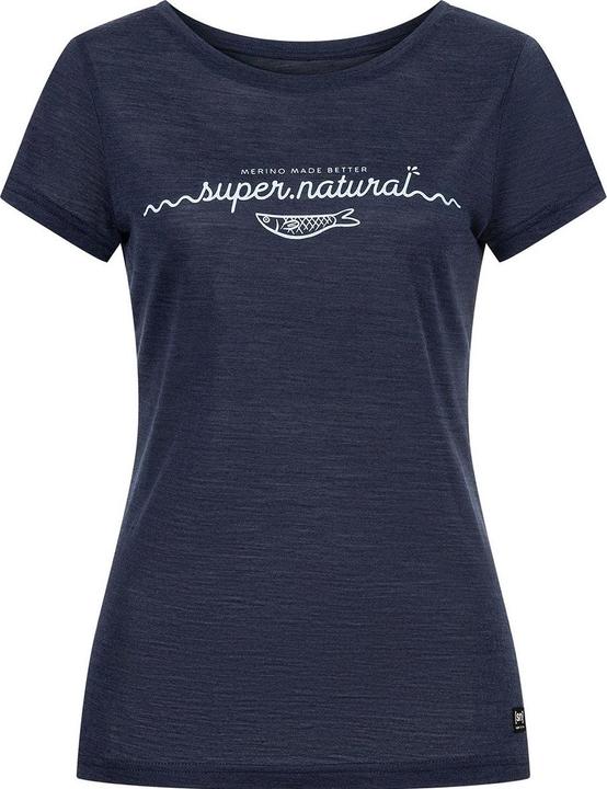 Image du produit Super Natural W Sarda Tee (XS)