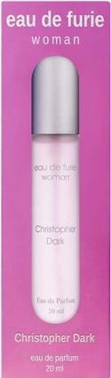 Produktbild Christopher Dark Eau De Furie 20ml Eau de Parfum (Eau de Parfum, 20 ml)