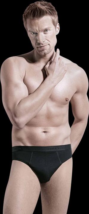 Actual product image ISA Bodywear Briefs 3-pack (S, pack of 3)