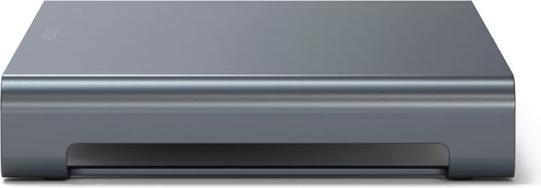 Produktbild Satechi USB-C Aluminum Monitor Stand Hub XL
