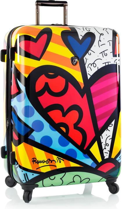 Image du produit Heys Britto A New Day -matkalaukku (105 l, L (90 - 115l))