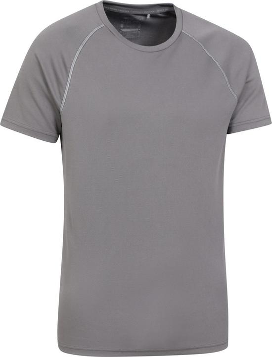 Actual product image Mountain Warehouse Mens Endurance IsoCool T-Shirt (L)