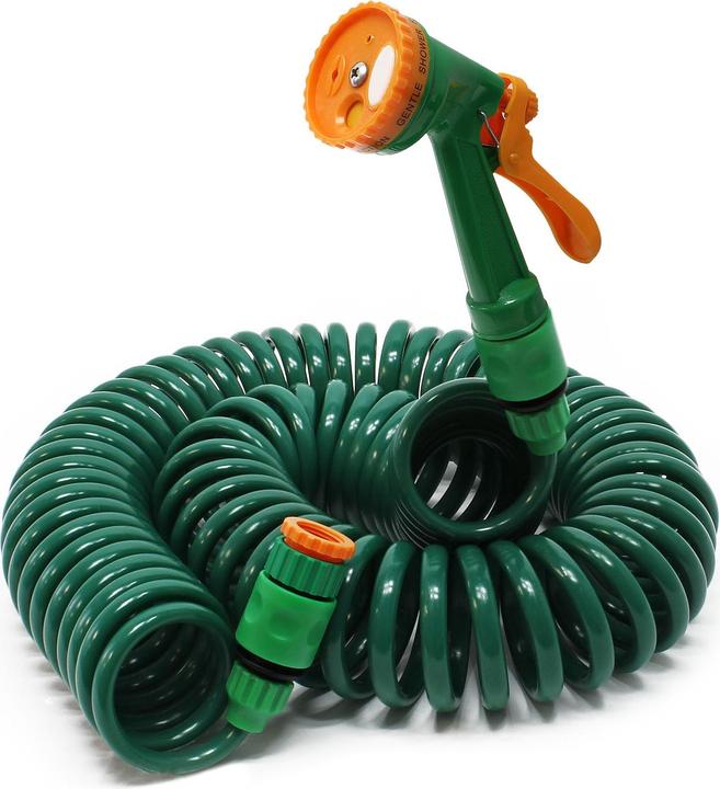 Image du produit Wiltec Tuyau spiralé (15 m, 26.16 mm)