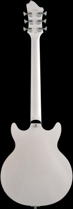 Produktbild Hagstrom E-Gitarre, Alvar, Swedish Frost Gloss (E-Gitarre)