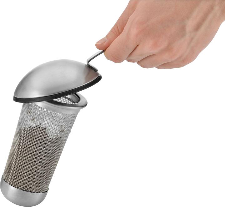Produktbild WMF Teeset Teekanne mit Stövchen und Siebeinsatz 3tlg Glaskanne 1l SmarTea (1 l)