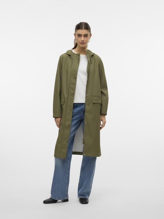 Produktbild Vero Moda VMMALOU Regenmantel Jacke (L)