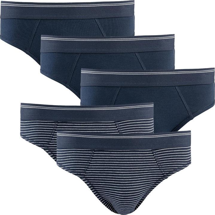 La Redoute Collections 5er-Pack Slips