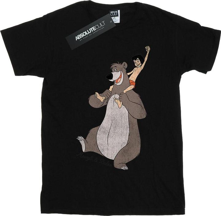 Image du produit Disney - T-shirt - Fille (128)