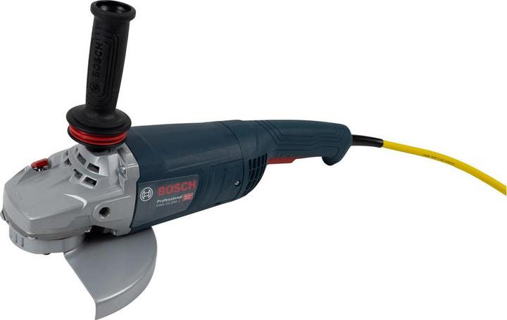 Actual product image Bosch Professional Angle grinder GWS 22-230 J Professional, fire brigade (230 mm)