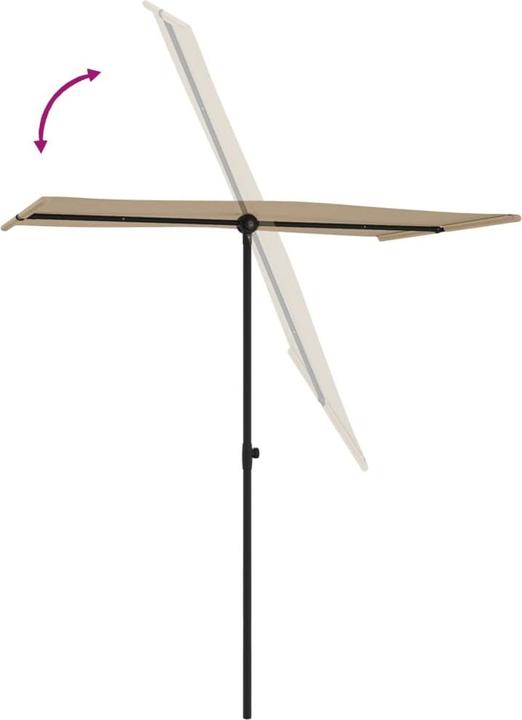 Actual product image VidaXL Freda (1.10 m)