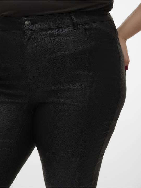 Produktbild Vero Moda Vmcsophia Hr Skinny Coated Jeans Cur Hose (W50/L32)