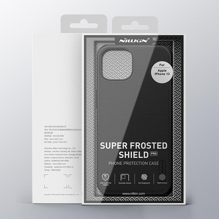 Immagine prodotto Nillkin Super Frosted Shield Series (Apple iPhone 13)