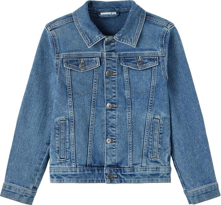 Name it Klassische Jeansjacke (92)