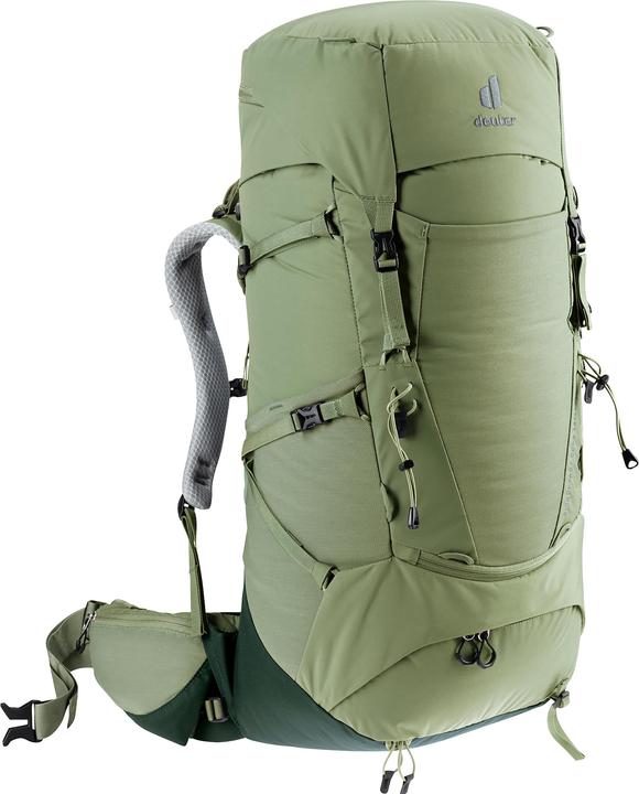 Actual product image Deuter Aircontact Core 45+10 (45 l)