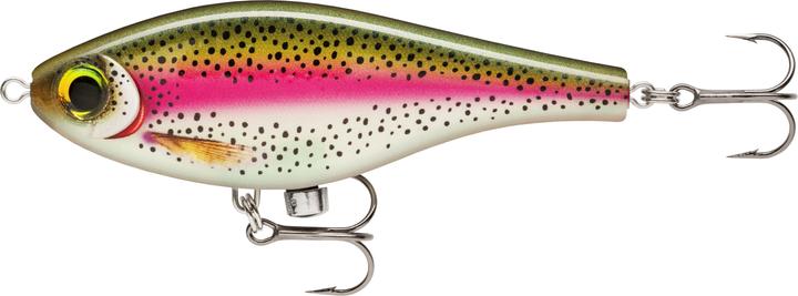 Immagine prodotto Rapala Super Shadow Rap Jerk (11 cm)