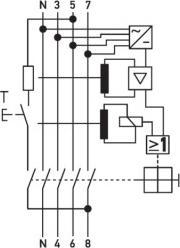 Image du produit Doepke Interrupteur différentiel
