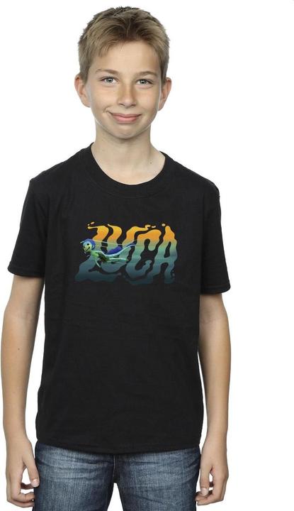 Actual product image Disney Boys Luca Swim T-Shirt (152, 158)