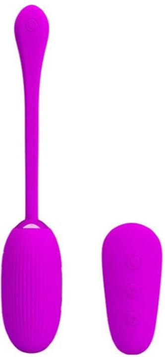 Actual product image Pretty Love Vibrating egg with electric shock function