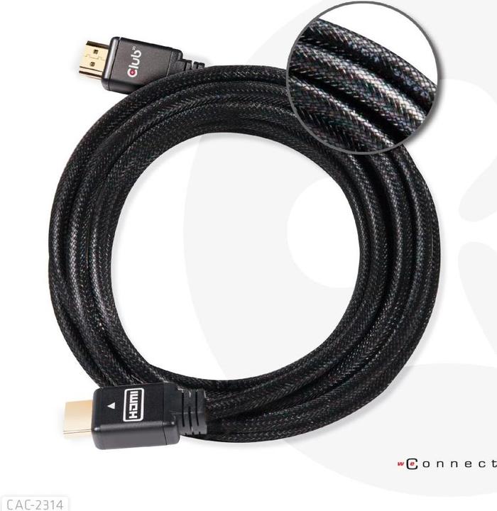 Produktbild Club 3D HDMI (Typ A) — HDMI (Typ A) (15 m, HDMI)