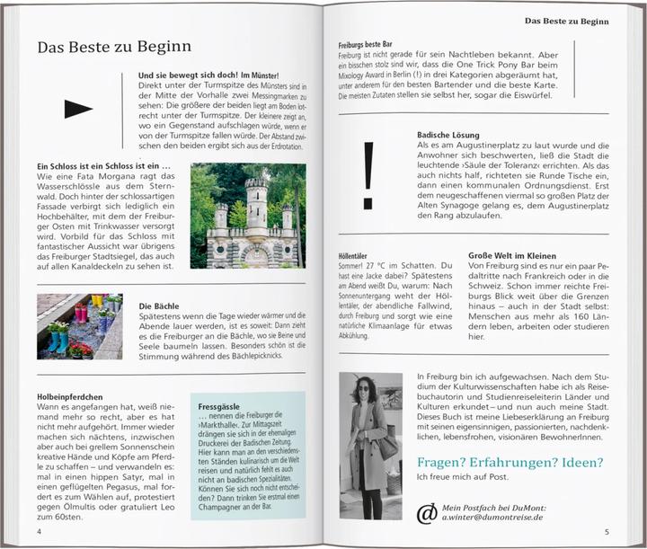 Image du produit direkt Reiseführer Freiburg (Allemand, Alice Winter, 2024)