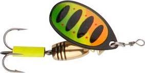 Produktbild Savage Gear SG Rotex Spinner #2 5.5g 05-Firetiger (5.50 cm)