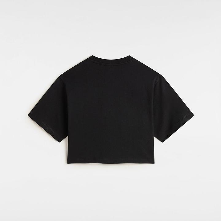 Produktbild Vans G SALTON RELAX CROP SS Black (L)