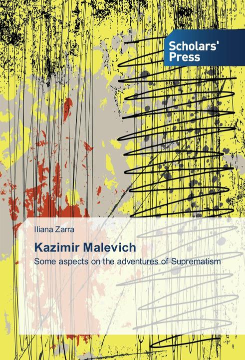 Immagine prodotto Kazimir Malevich (Inglese, Iliana Zarra, 2016)