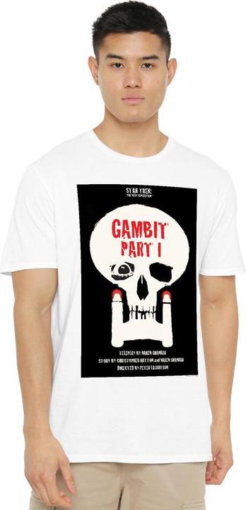 Produktbild The Next Generation Season 7 Episode 4 TShirt (4XL)