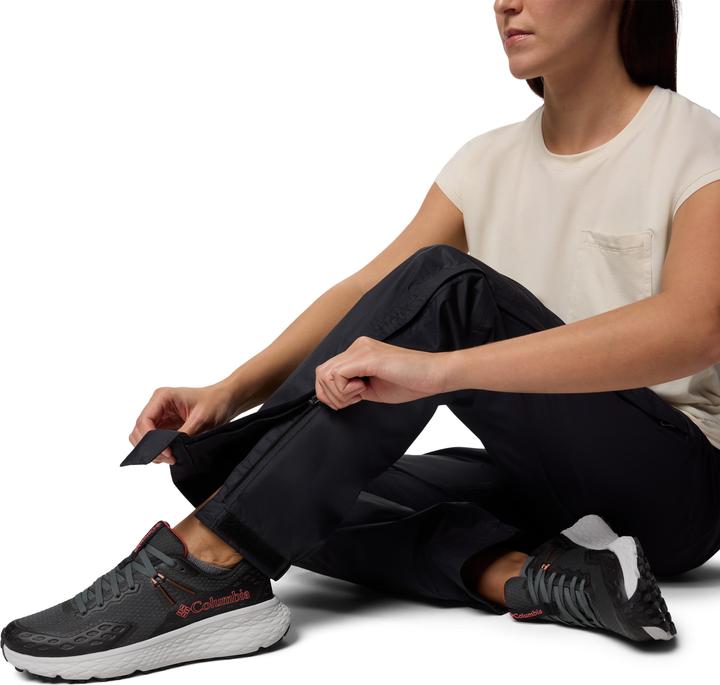 Actual product image Columbia Women's Pouring Adventure™ III Waterproof Hiking Trousers (XS)