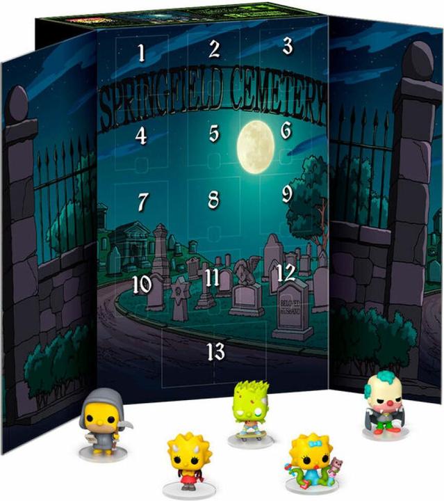 Actual product image Funko The Simpsons