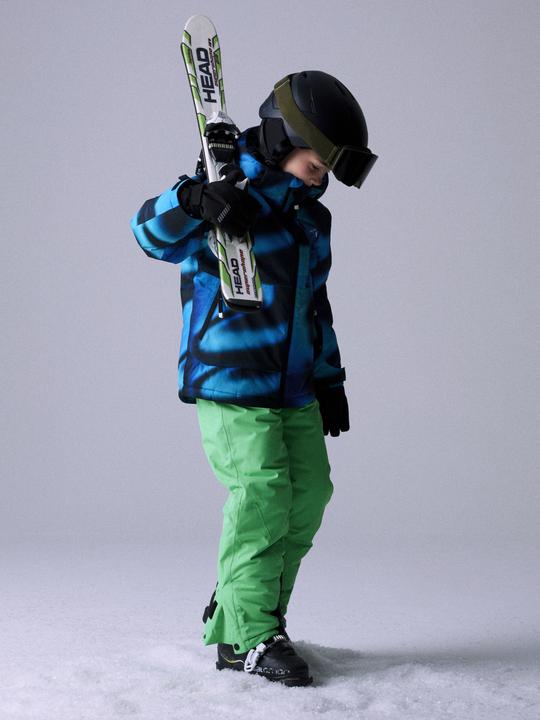 Produktbild Name it Nknslope10 Ski Pant Limited Edition Fo (158)