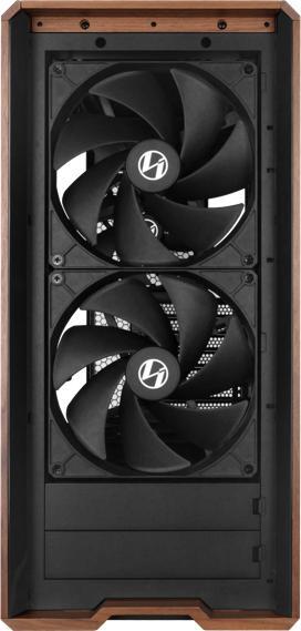 Immagine prodotto Lian-Li Lancool 217 (ATX, SSI EEB, E-ATX, mATX, Mini-ITX)
