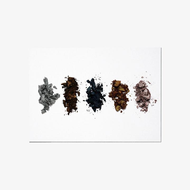 Produktbild Byredo Lidschattenpalette 5 Nuancen Metal Boots in the Snow (Metal Boots in the Snow)