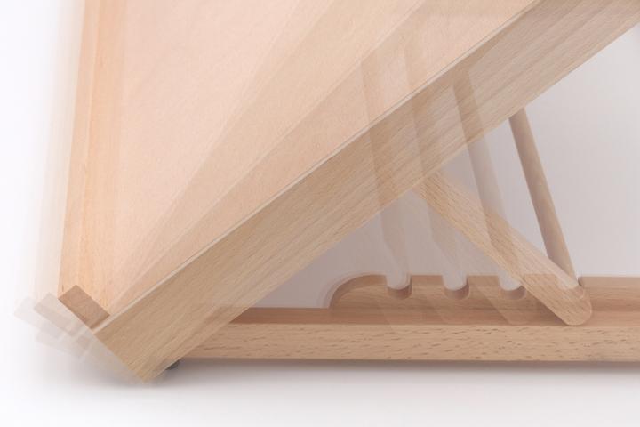 Image du produit Paintersisters Chevalet de table Workstation A3+