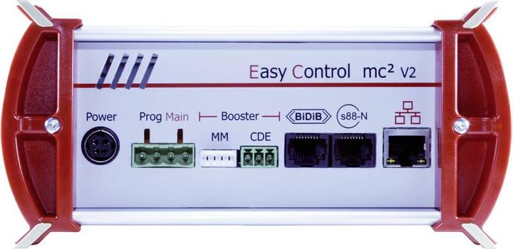Produktbild Tams Elektronik 40-03067-01-C MasterControl.2 V2-9 (mc²) Silver Edition Digital-
