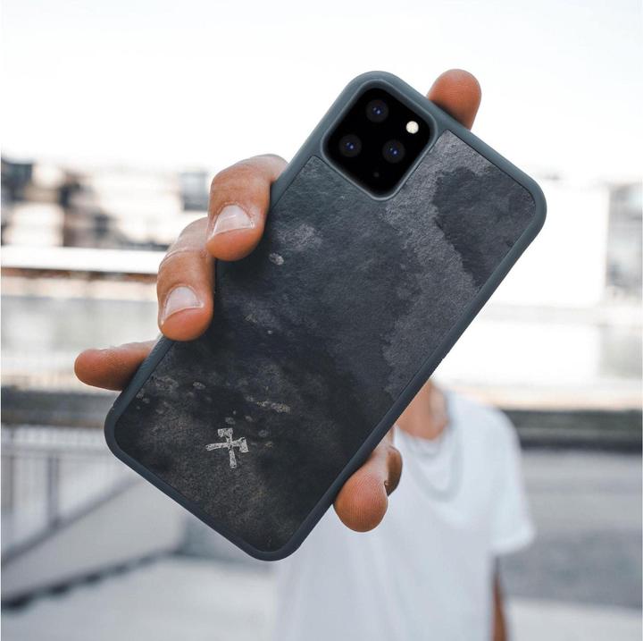 Produktbild Woodcessories EcoBump Stone (Apple iPhone 11 Pro)
