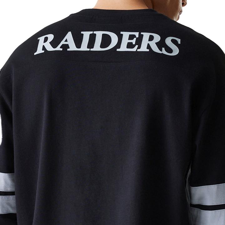 Produktbild New Era NFL Longsleeve Shirt - Las Vegas Raiders - XL (XL)