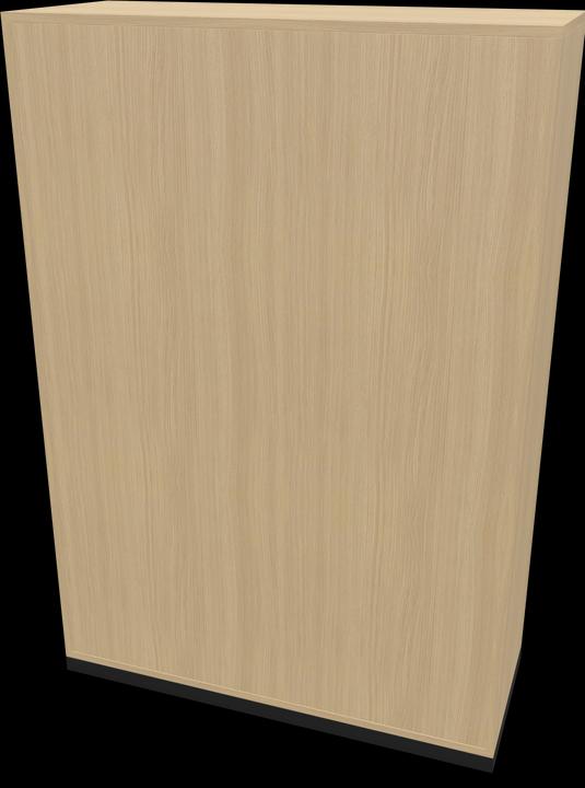 Black, Cubanite grey, Oak decor bleached