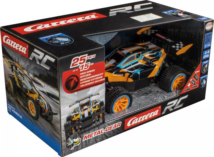 Actual product image Carrera RC 2.4GHz Ice Goblin D/P (RTR Ready-to-Run)