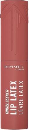 Actual product image Rimmel London Thrill Seeker Lip Latex (150 Magnetic)