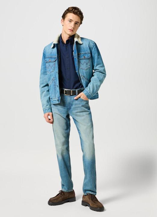 Produktbild Wrangler Langarmhemd Oxford Shirt (XL)